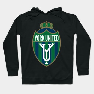 York United FC | Soccer Canada Sport Hoodie